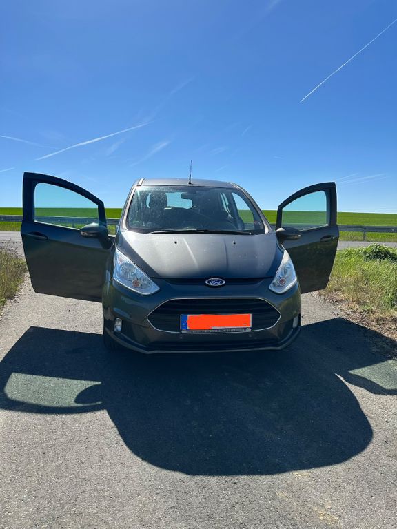 Image of Ford B-Max