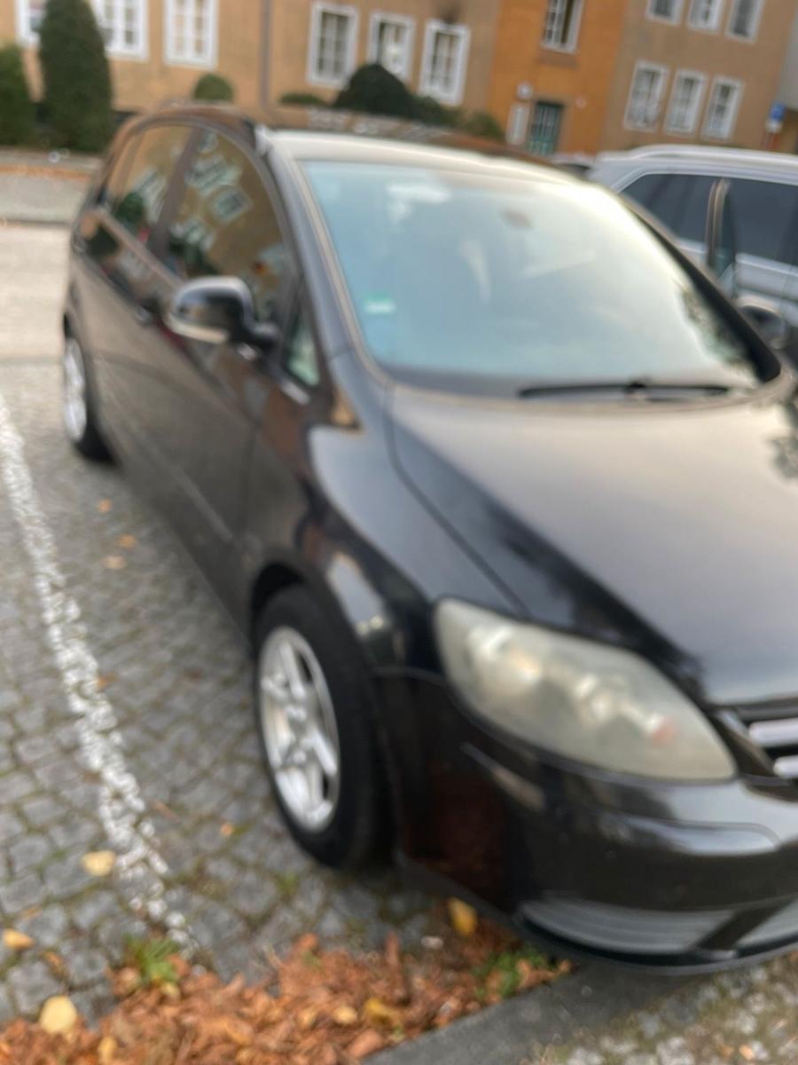 Volkswagen Golf Plus 2007 — photo 8