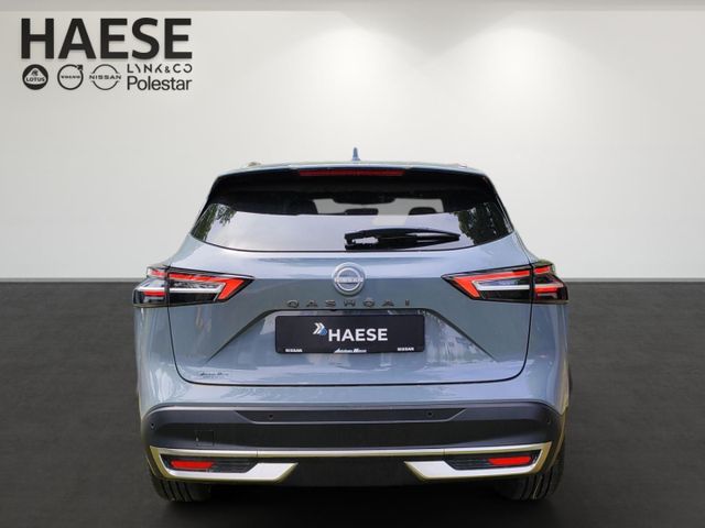 NISSAN Qashqai (Bild 5 von Array)