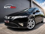 Honda Civic Lim. 5-trg. 1.8 Sport - Honda Civic: mit Anhängerkupplung
