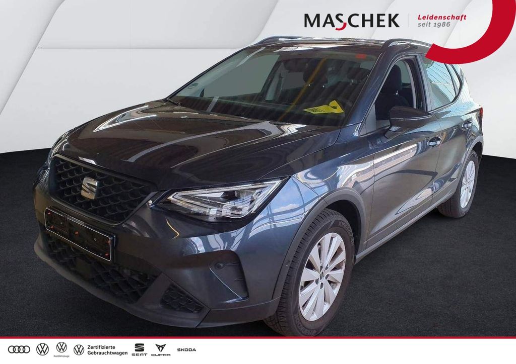 Seat Arona Style Sonderleasing Navi RearView Sitzh. C
