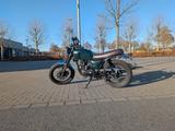 Brixton BX 125 Cromwell - BRIXTON CROMWELL 125