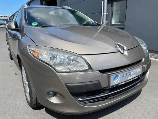 Renault Megane III Grand.2.0*AUTOMATIK*NAV*LEDER*PDC*AHK