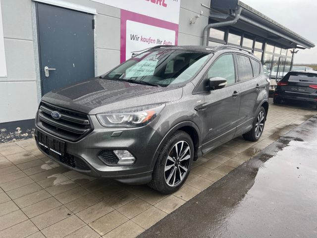 Ford Kuga ST-Line# ALU# Sitzheizung #AHK#