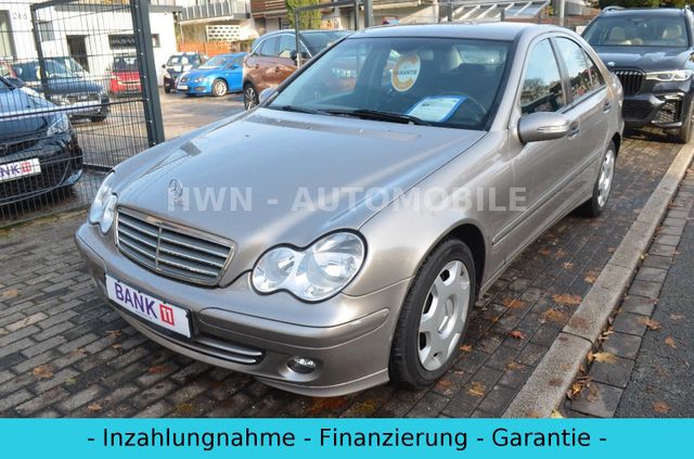 Mercedes-Benz C 200 CDI C -Klasse*KLIMAAUTOM.*FACELIFT*156.000