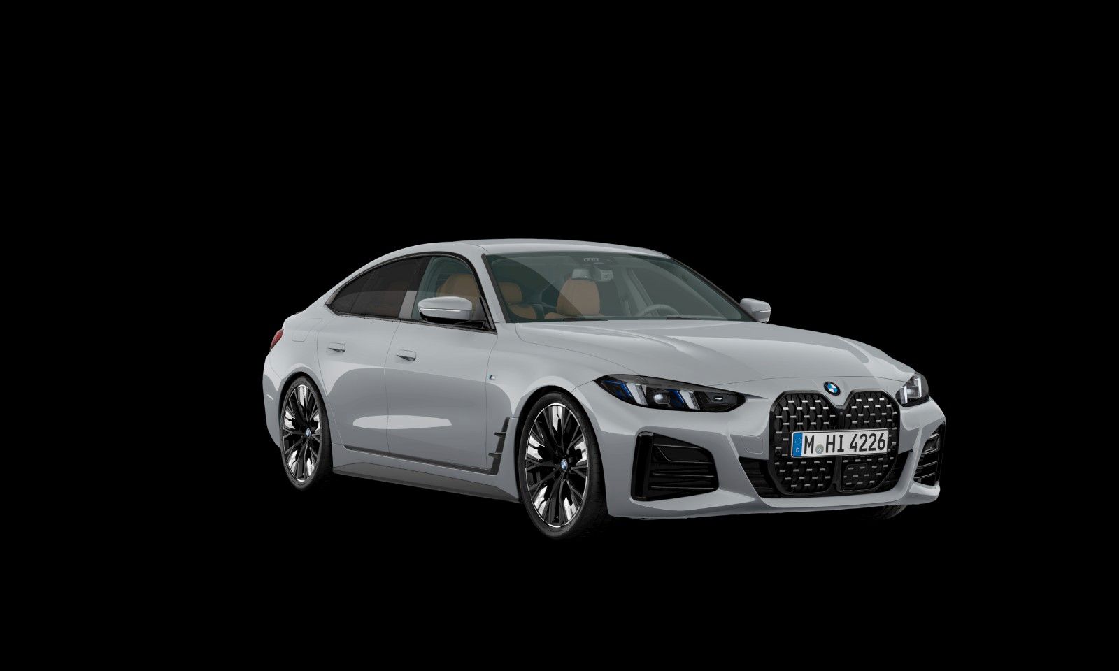 BMW 420 Gran Coupe