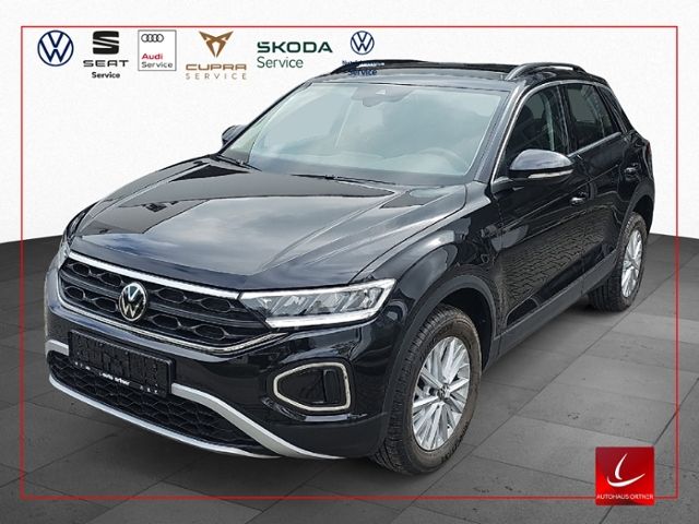 Fahrzeugabbildung Volkswagen T-Roc 1.0 TSI LIFE LED APP-CONNECT KLIMA BT LANE