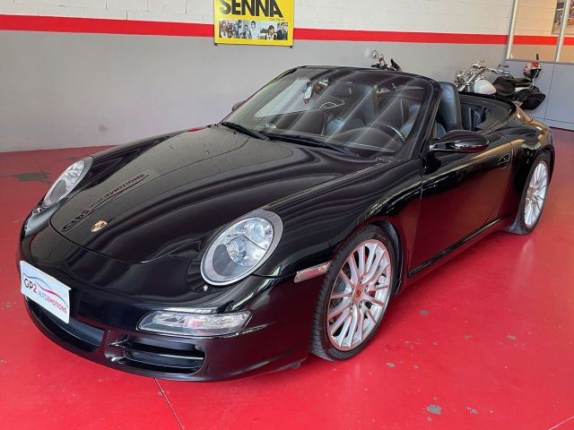 Porsche 911 997 CARRERA S CABRIO 3.8 355cv MANUA