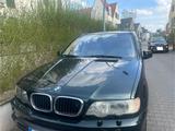 BMW X5 Bj. 2001 Grün Benzin Automatik SUV - gebrauchte BMW X5 aus dem Jahr 2001