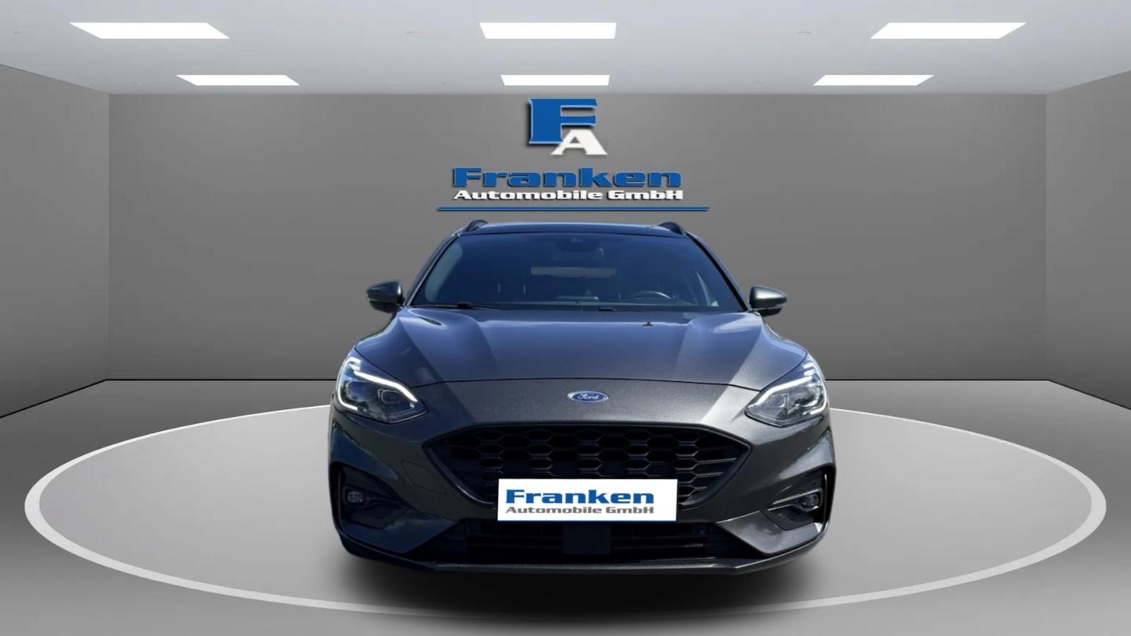 Ford Focus ST-Line*PANO*LED*NAVI*Standhzg*HEAD-UP*AHK