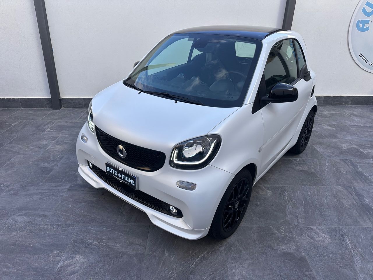 Smart ForTwo 70 1.0 Superpassion