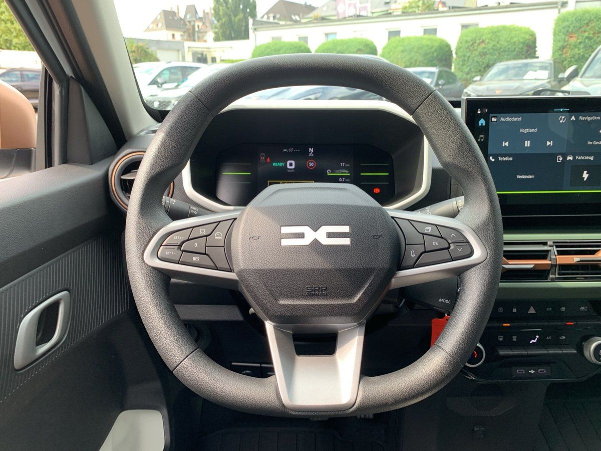 Dacia Spring - Bild 15