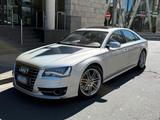 Audi S8 4.0 TFSI Carbon,LED,AHK,Standhzg,3... - gebrauchte Audi S8 aus dem Jahr 2013
