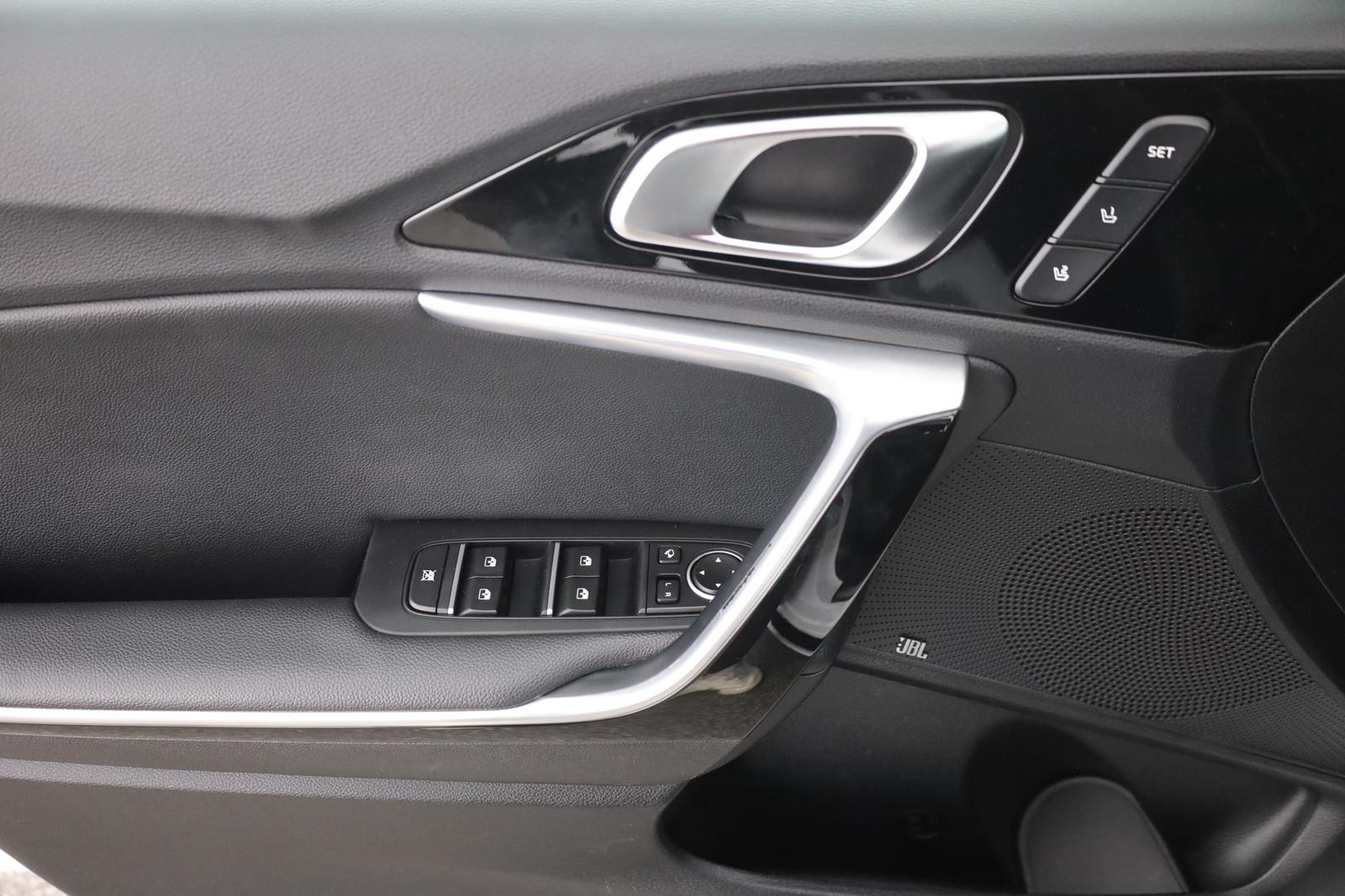 Kia ProCeed 1.6 CRDi DCT GT-Line LED Panorama Kamera