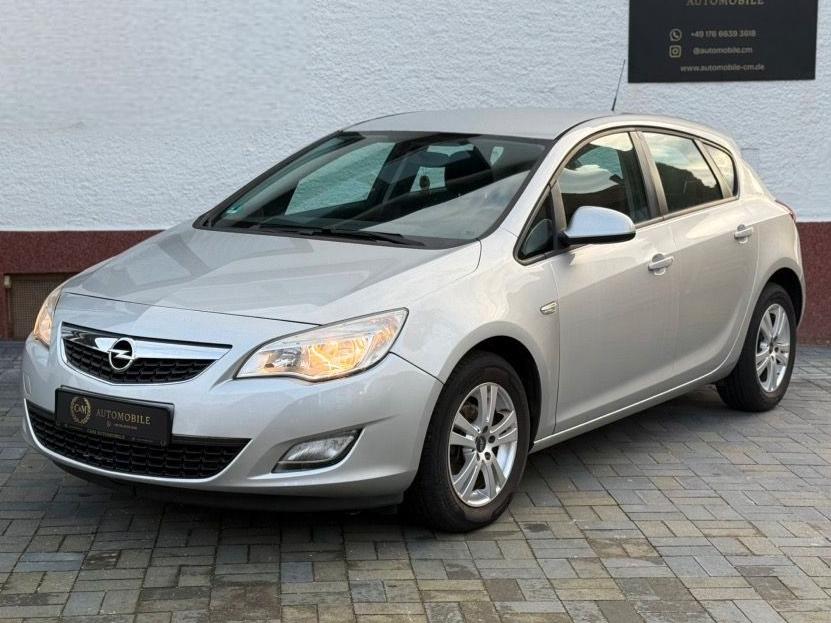 Opel 1.4 TURBO - TÜV NEU - 8FACH - TEMPOMAT - PDC