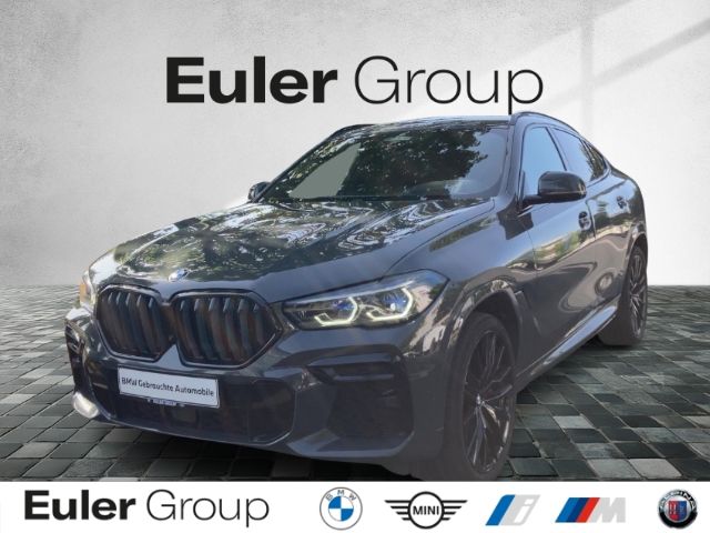 Image of BMW X6