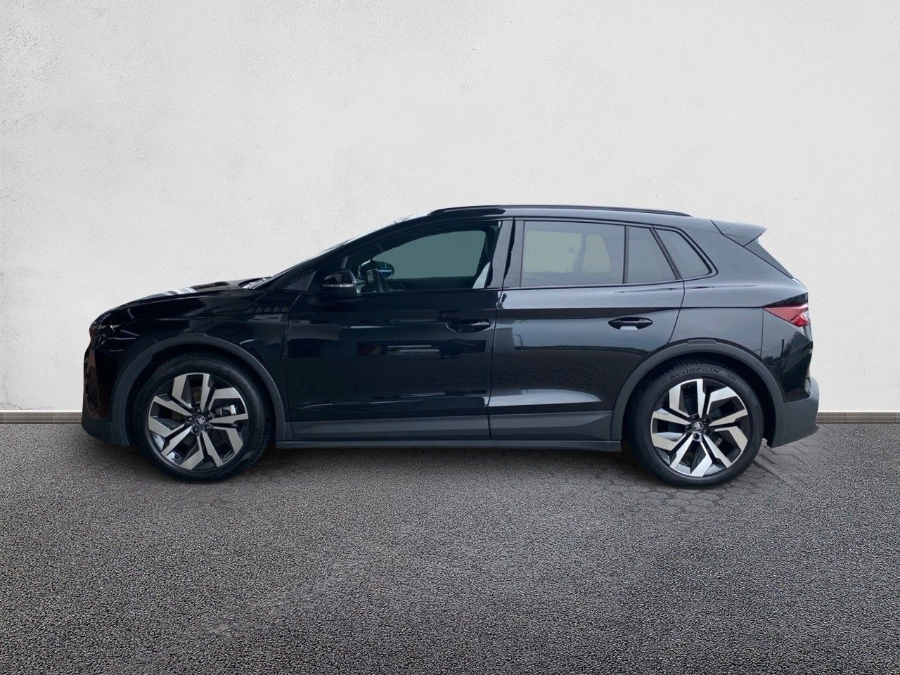 Skoda Elroq 85 Sportline NAVI+PDC+AHK+KEYLESS+KLIMA imagem 2