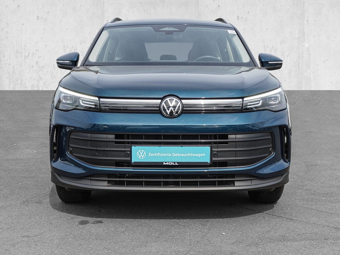Volkswagen Tiguan 1.5 TSI DSG AHK NAVI LED KAMERA SHZ foto 3