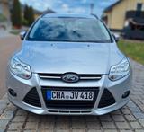 Ford Focus 1,6TDCi 85kW Turnier - TÜV NEU - Ford Focus: 85kw