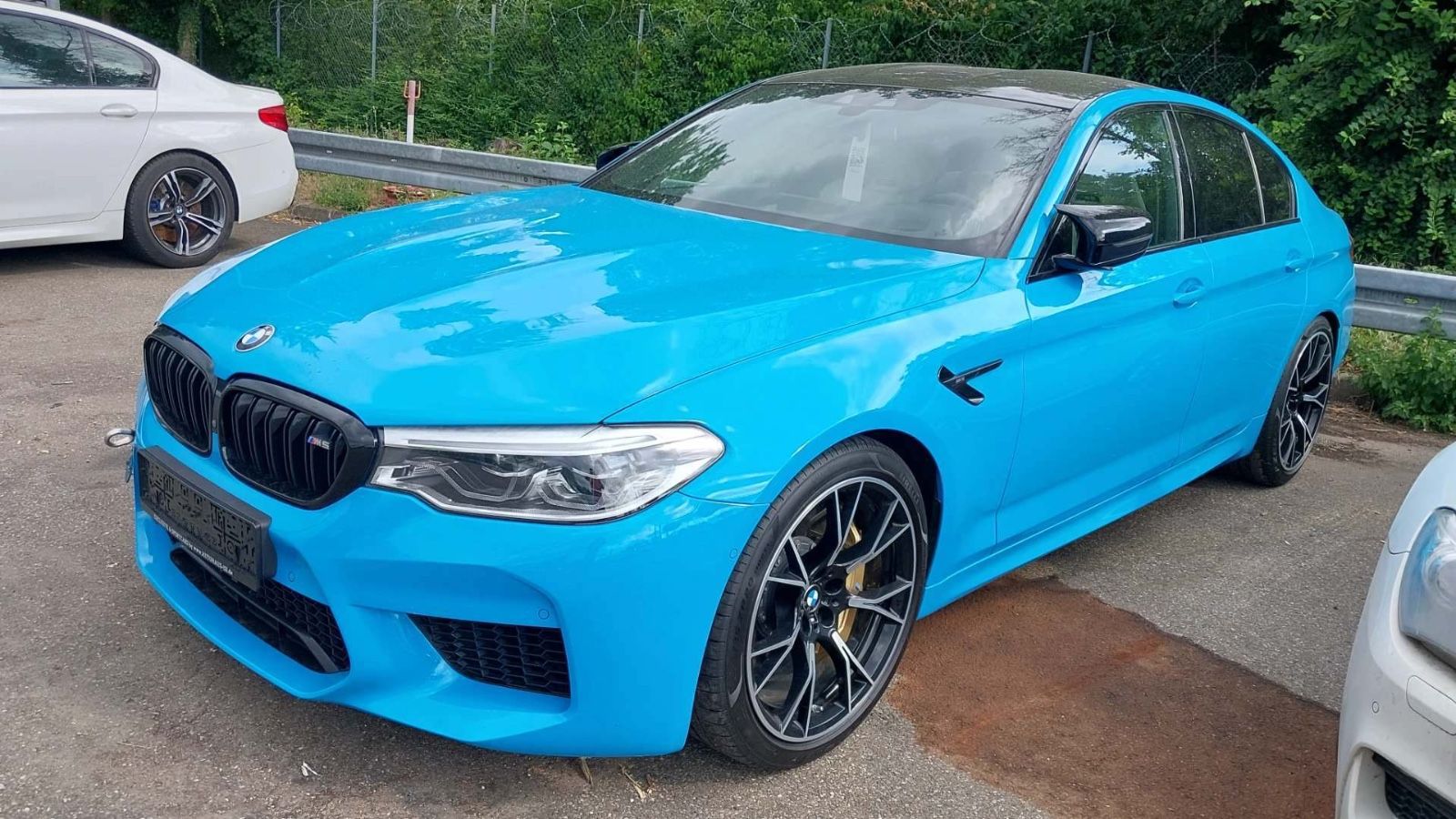 BMW M5 Competition xDrive A M5 Competition