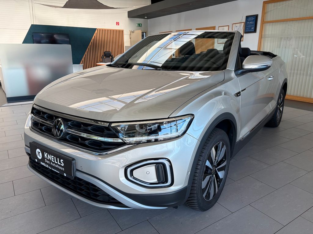 Image of Volkswagen T-Roc