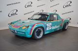 Porsche 914-6 FIA historic race car, Tausch/Exchange