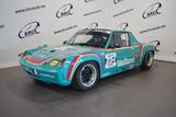 Porsche 914-6 FIA historic race car, Tausch/Exchange - Porsche 914: Coupe