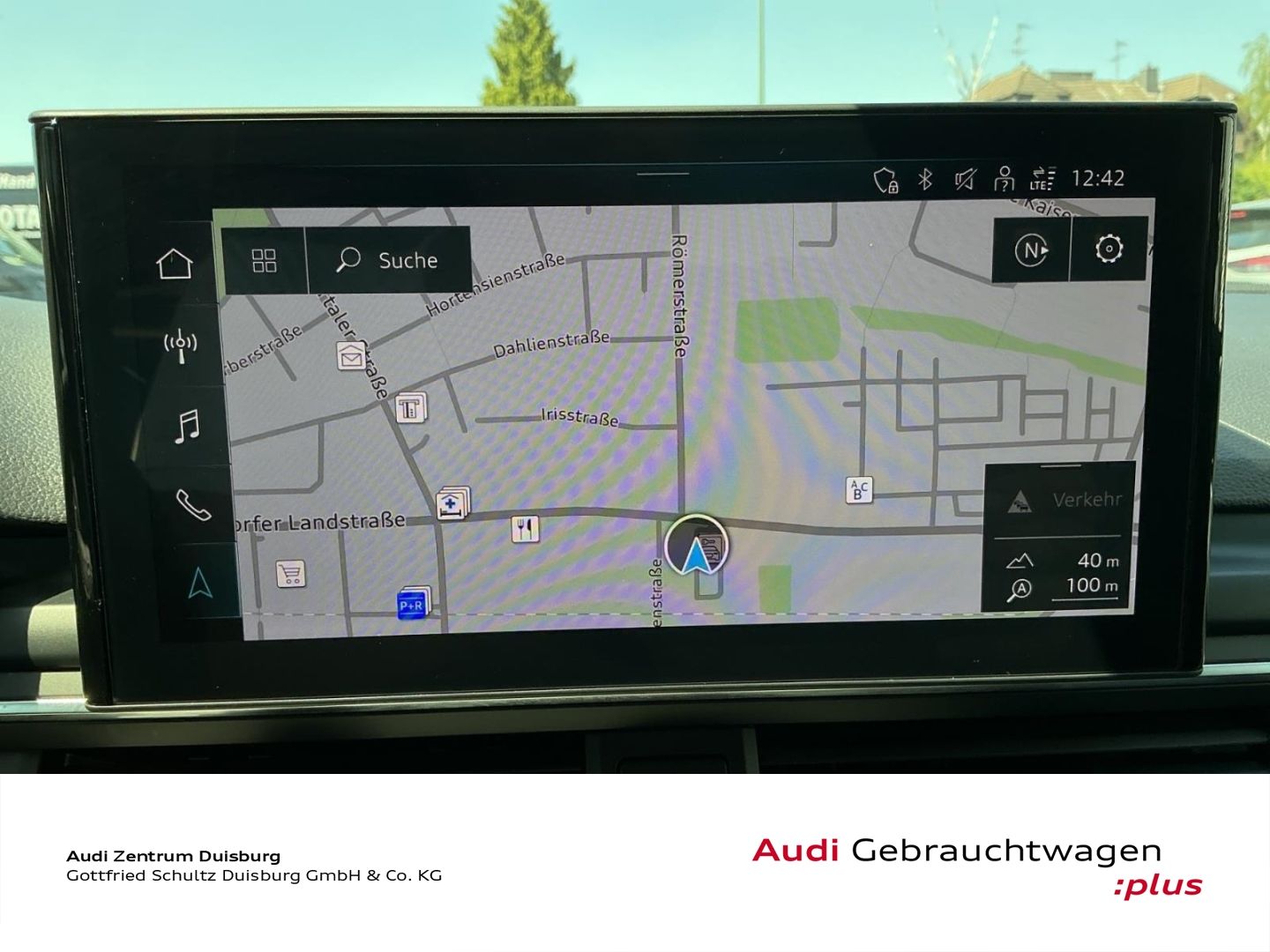 Audi A4 - Bild 14