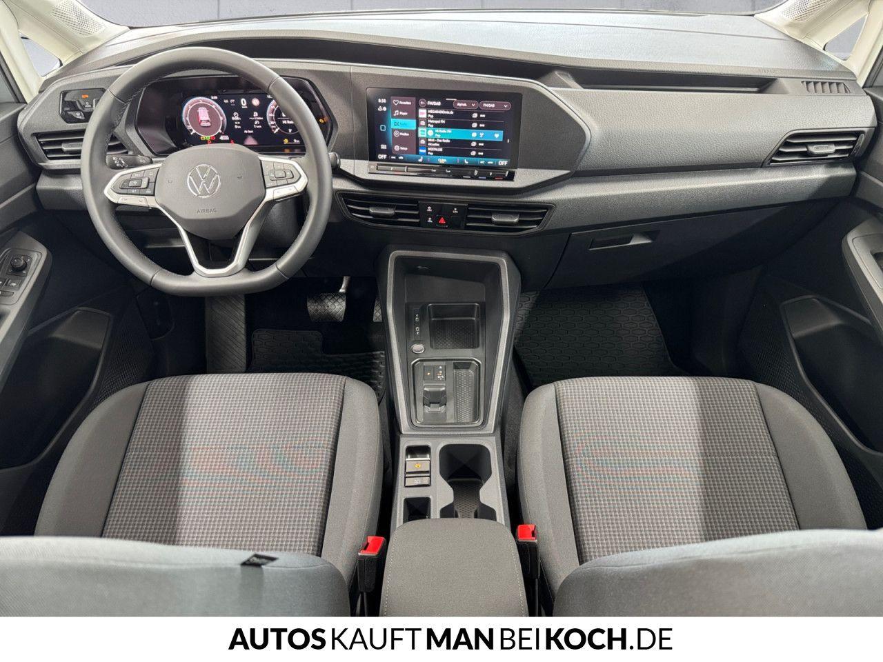 Volkswagen Caddy MAXI 2.0 TDI DSG 7 SITZ. Klimaat.Sitzh.PDC