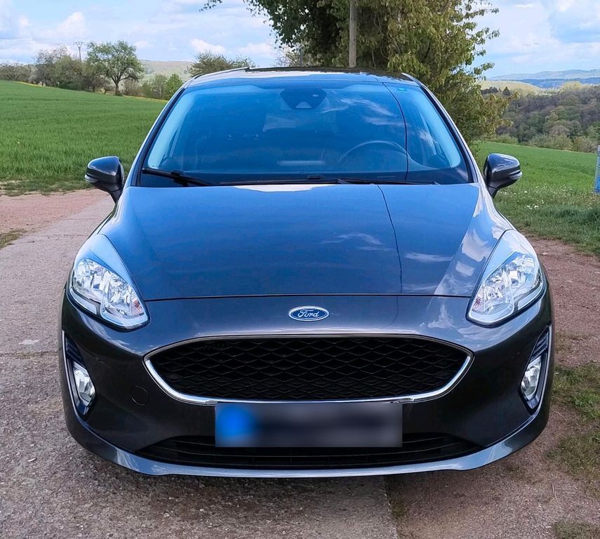 Image of Ford Fiesta