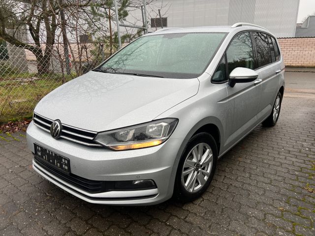 Volkswagen Touran Comfort 2.0TDI DSG*7sitze*ACC*Kamera*Navi