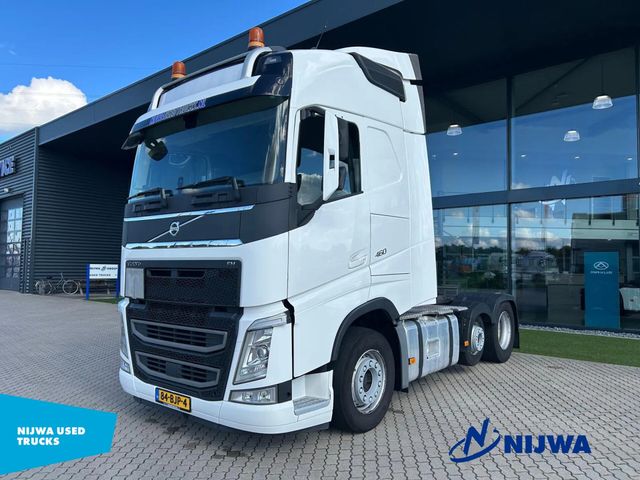 Volvo FH 460 6x2 Globetrotter Suitable for ADR + ACC