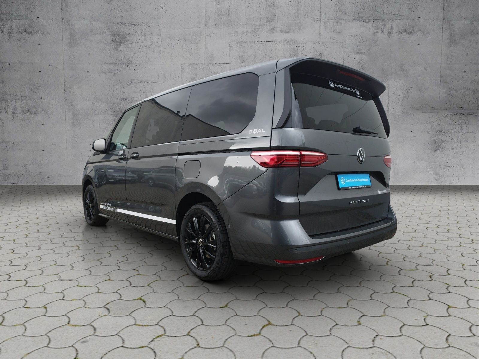 Volkswagen Multivan T7 lang Goal 2.0 TDI DSG AHK ACC SHZ foto 4