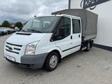Ford Transit Pritsche FT 300 M Doppelkabine Trend - Ford Transit: Pritsche Doppelkabine