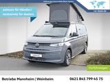 Volkswagen California Beach 2.0 TSI 7-Gang-DSG AHK Standhei - graue Volkswagen T7 California
