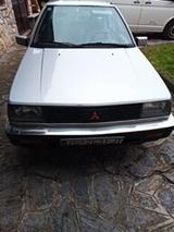 Mitsubishi Lancer 1.5glx ,1987 + noch ein für teile - Mitsubishi Lancer: 1.5
