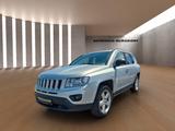 Jeep Compass Limited 4x2 Leder Navi AHK Alufelgen - gebrauchte Jeep Compass aus dem Jahr 2013