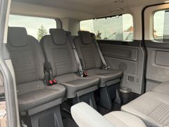 FORD Tourneo Custom 320 L2 Titanium X*LED*DAB*AHK*SHZ