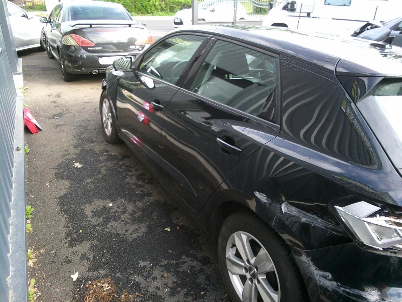 Audi A1 Sportback 25 TFSI basis