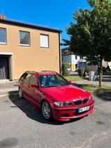 BMW Bmw 330d E46 Touring Imolarot M-Paket - BMW 330 aus 2004: D