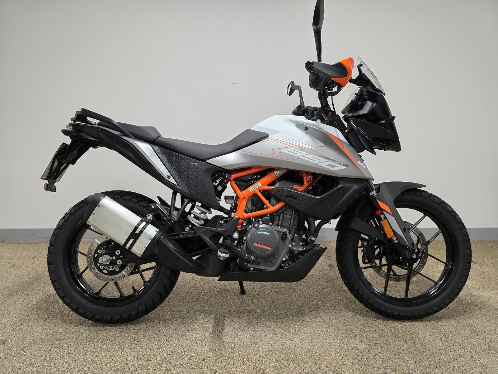 KTM 390 Adventure 2024