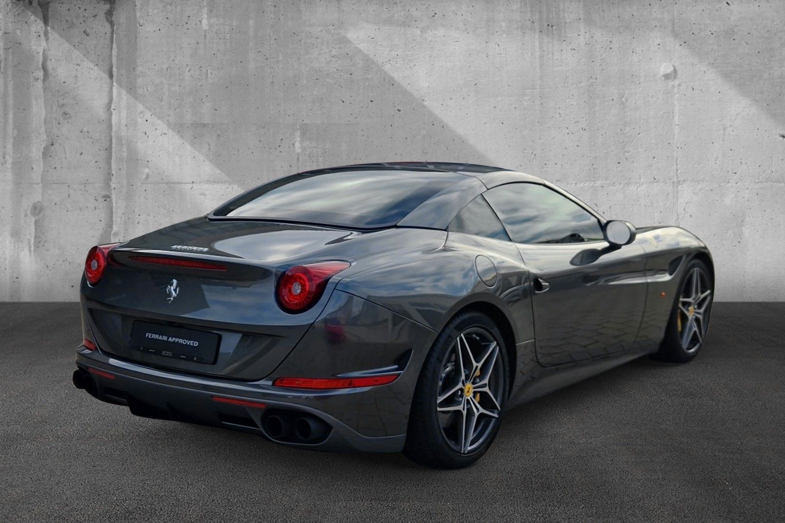 Fahrzeugabbildung Ferrari California T*Handling Speciale*LED*Kamera*TOP