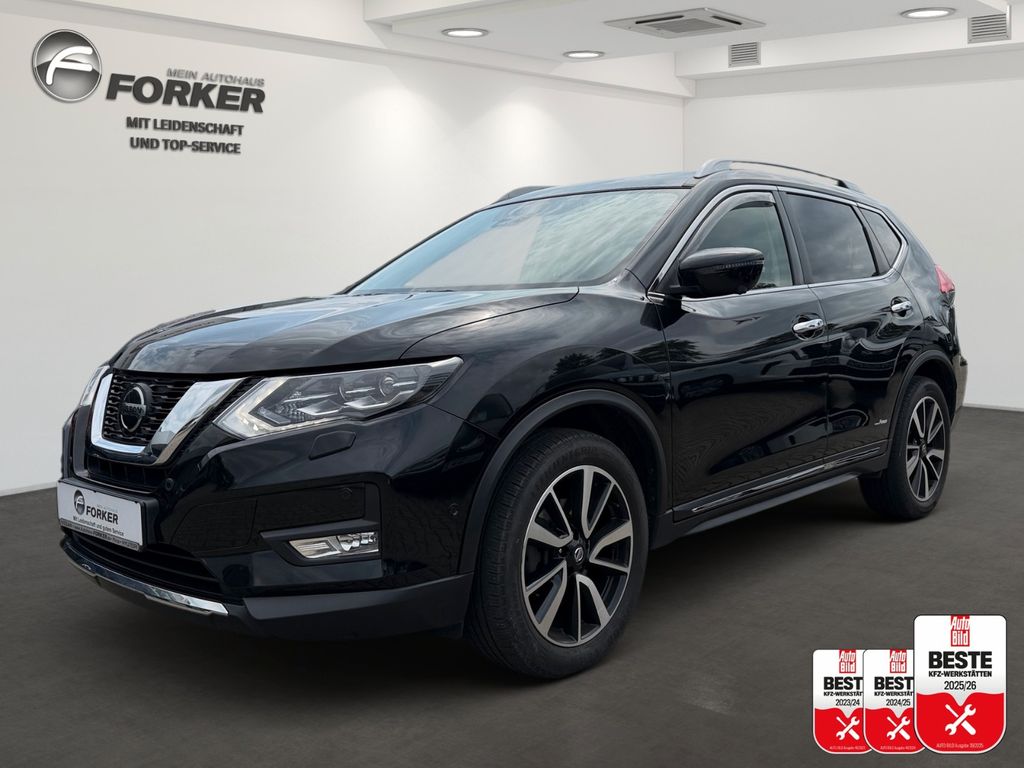 Image of Nissan X-Trail