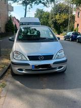 Mercedes-Benz Mercedes A140 - Mercedes-Benz A 140 in Essen
