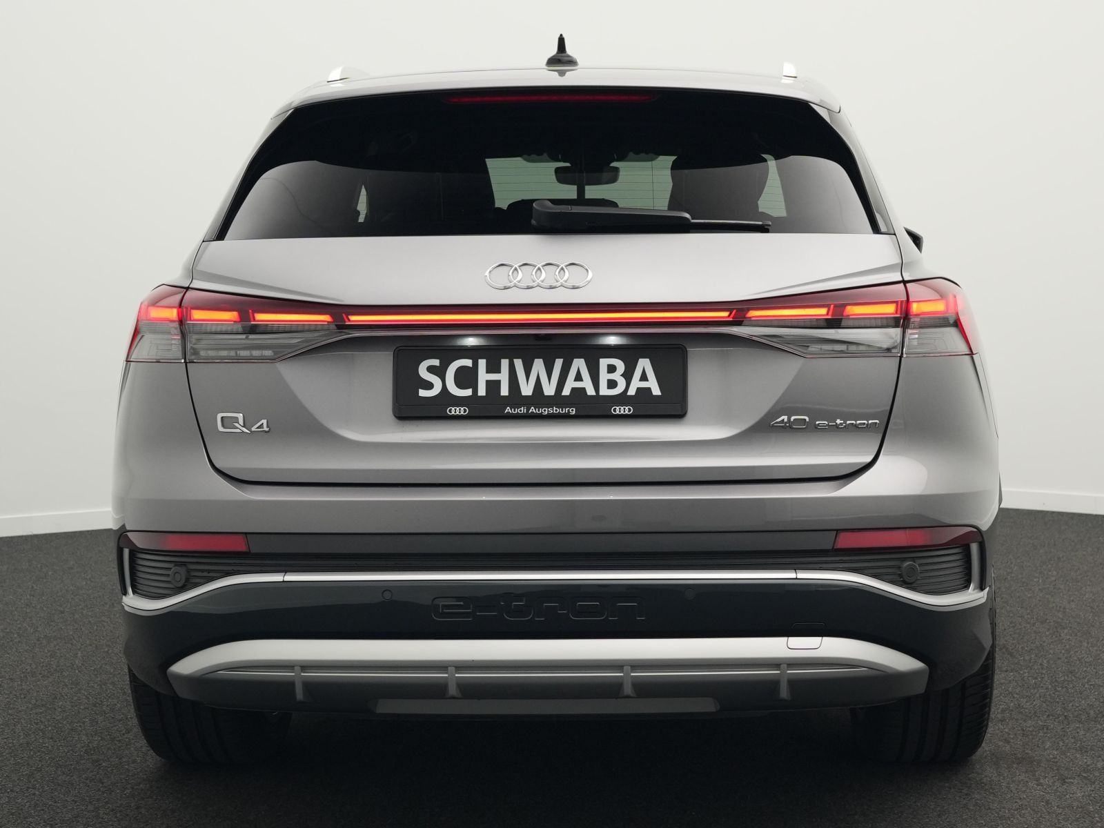 Audi Q4 e-tron - Bild 8