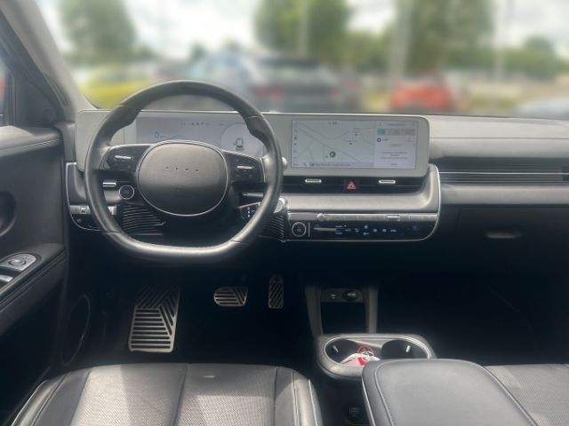 Fahrzeugabbildung Hyundai IONIQ 5 Uniq Elektro 58 kWh HUD Navi Leder Digit