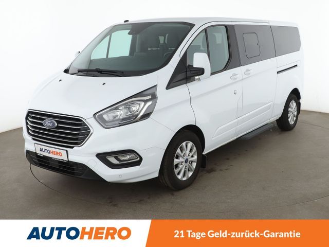 Ford Tourneo Custom 2.0 TDCi 320 L2 Titanium Aut.*CAM