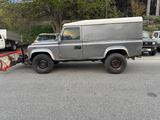 Land Rover Defender 110 Td4 Station Wagon Winterdinst - gebrauchte Land Rover Defender aus dem Jahr 2010
