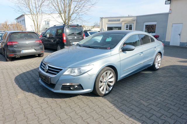 Volkswagen Passat CC 2.0 TDI*DSG*Panodach*Kamera*Alcantara*