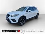 Seat Arona 1.5 TSI DSG FR Black Edition VIRTUAL*NAVI* - Seat Arona: Black Edition